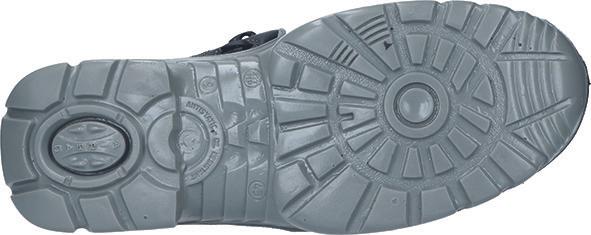 Image du produit U-Power Chaussure haute Cross S3 no. 44 (S3, 44)