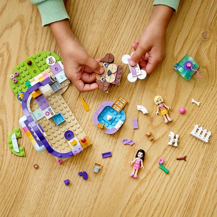 Actual product image LEGO Friends Dog Day Care (41691, LEGO Friends)