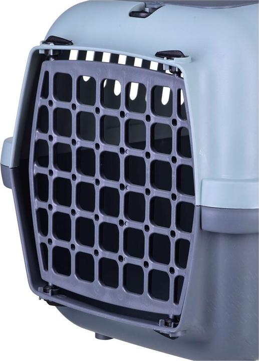 Actual product image Zolux Recycled OLUX OLUX Transporter GULLIVER 2 with plastic doors (Cat, Dog, Washable)