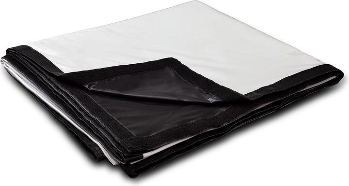Celexon Front projection screen surface for outdoor screen INF200