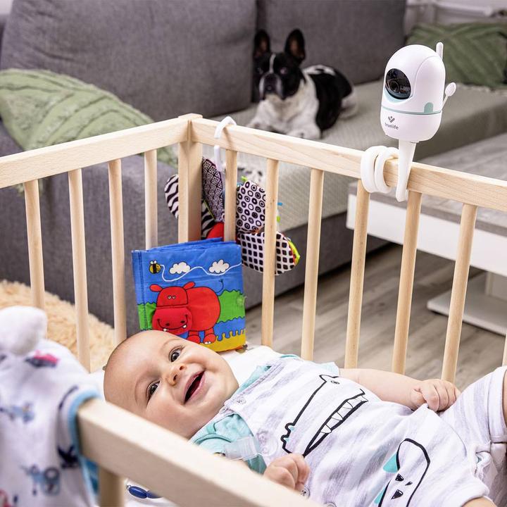 Actual product image Truelife TLNCH Babyphone accessories