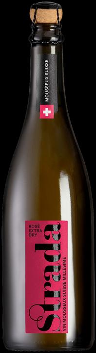 Produktbild Strada Vin Mousseux Rosé Dry (1 x 75 cl)