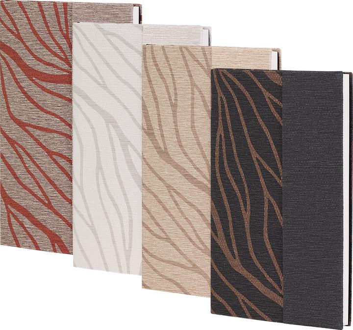 Produktbild Castelli Notizbuch Waves (130 x 210 mm, Liniert, Harter Einband)