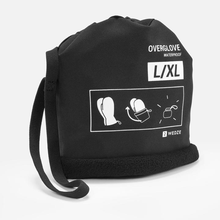 Produktbild Wedze Over Basic (XXS, XS)
