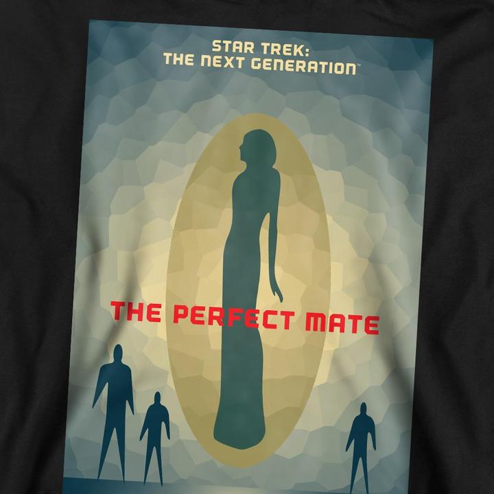 Produktbild The Next Generation Season 5 Episode 21 Sweatshirt (L)