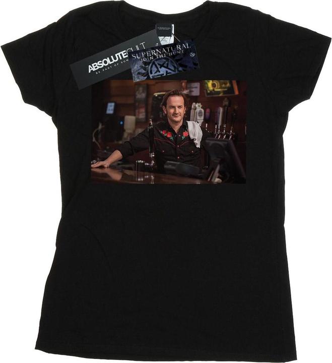 Produktbild Supernatural Gabriel's Bar TShirt (S)