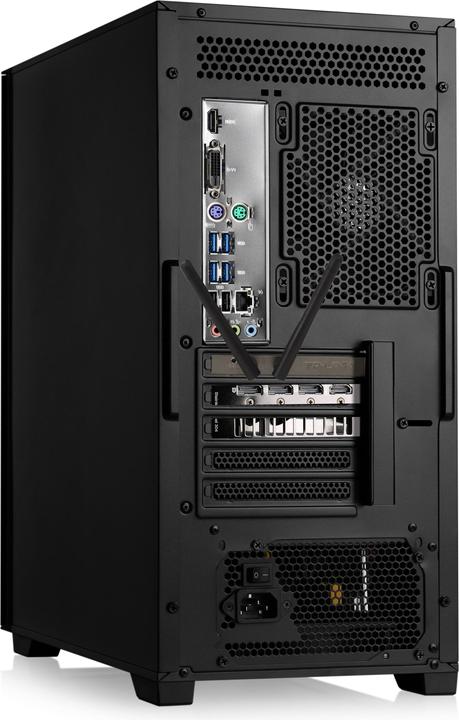 Produktbild CSL Gaming PC M11480H, QWERTZ Layout (DE) (AMD Ryzen 5 5600, 16 GB, 1000 GB, GeForce RTX 4060)