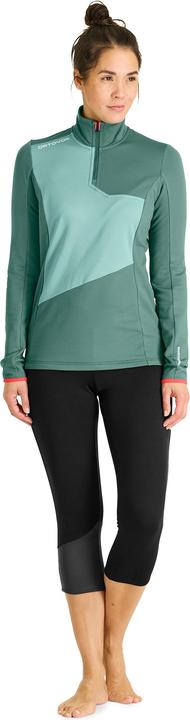 Image du produit Ortovox Pantalon court femme en polaire légère (M)