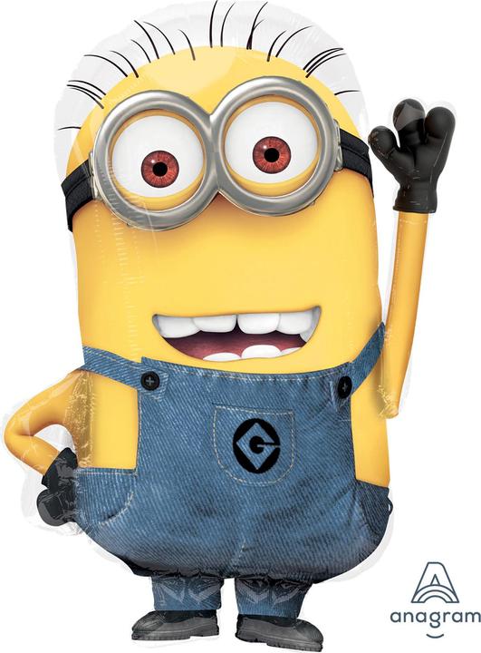 Image du produit Amscan Minion (5 x)