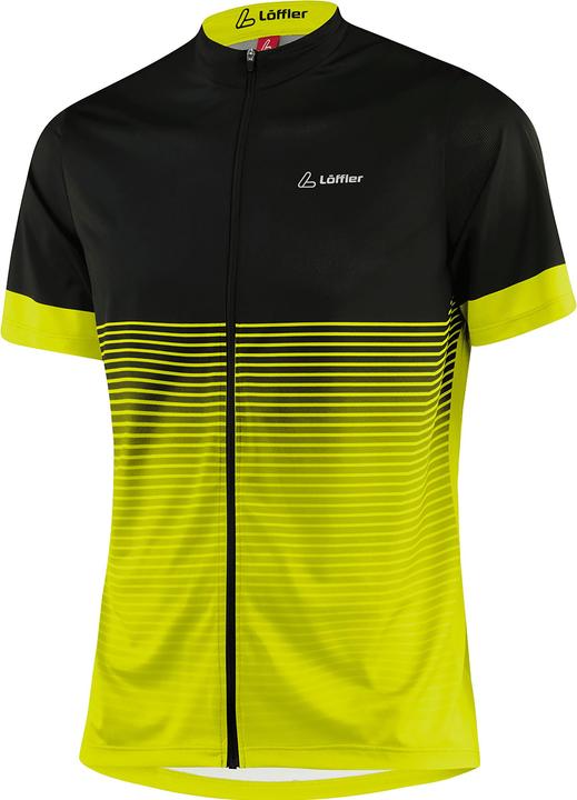 Image du produit Löffler Maillot de cyclisme à zip intégral Stream 3.0 (48, S)