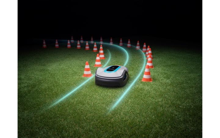 Actual product image Gardena Smart Sileno Life Set (750 m², Boundary wire)