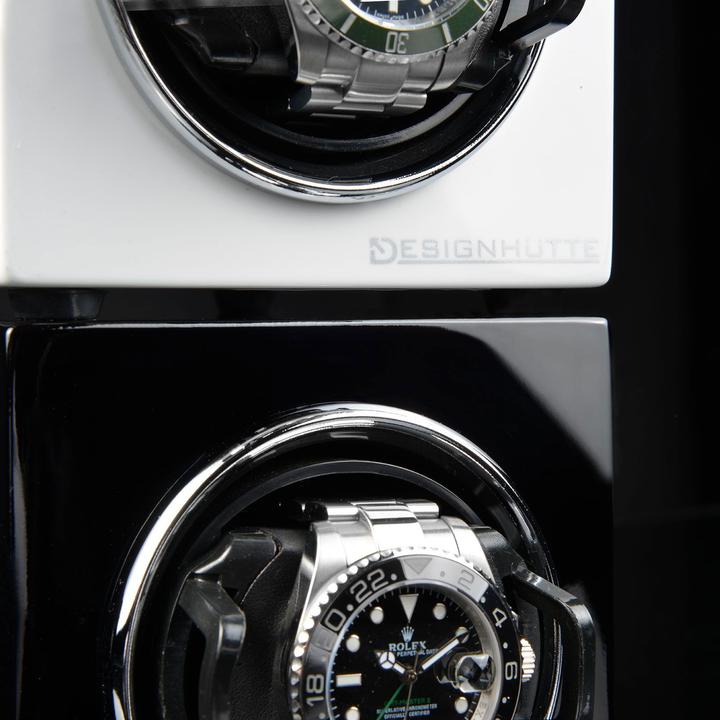 Actual product image Designhütte Watchwinder Manhattan (1 x)