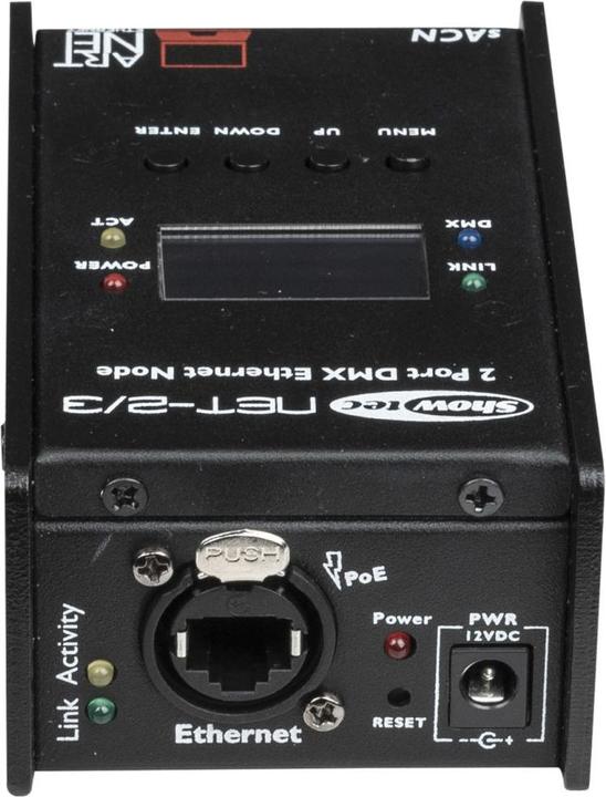 Image du produit Showtec NET-2/3 Pocket