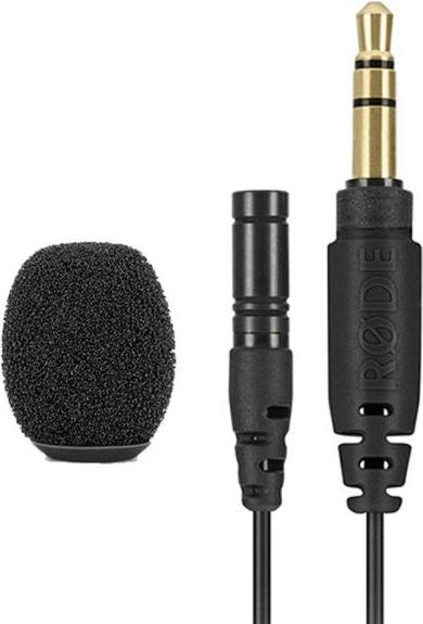 Produktbild RØDE Lavalier GO Mikrofon mit Lav Headset L