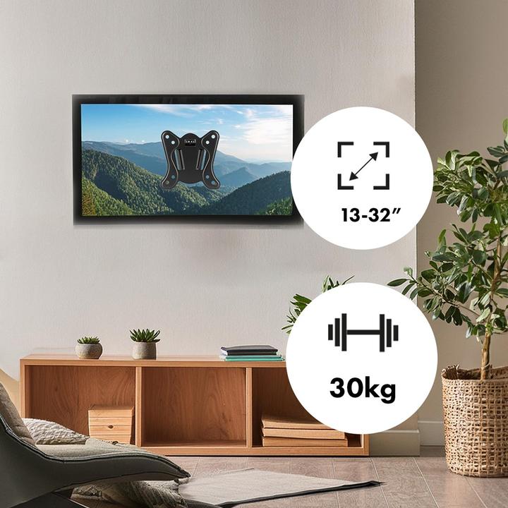 Actual product image Maclean MC-416 (Wall, 32", 30 kg)