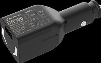 Image du produit Teltonika FMP100 - Terminal de suivi en temps réel plug-and-track facile à utiliser