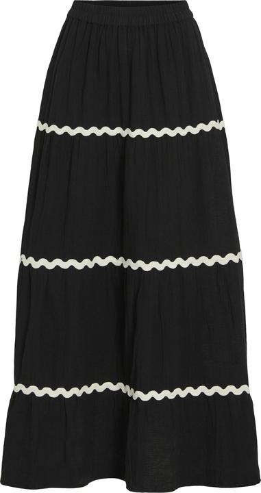 Produktbild Vila VIMANDA High Waist Maxirock (38)