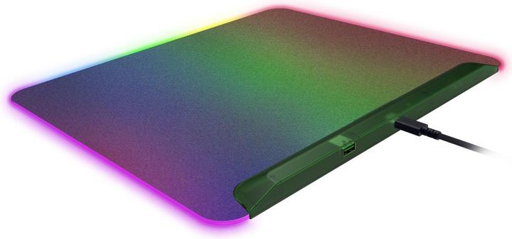 Actual product image Razer Firefly V2 Pro - Phantom Green Ed. (M)