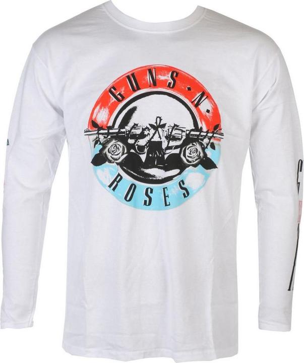 Universal Textiles Motorcross TShirt Langärmlig