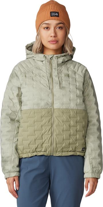 Mountain Hardwear W Stretchdown™ Light Full Zip Hoody