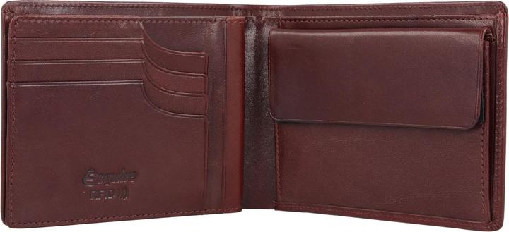 Image du produit Esquire Toscana Portefeuille Protection RFID Cuir 12 cm