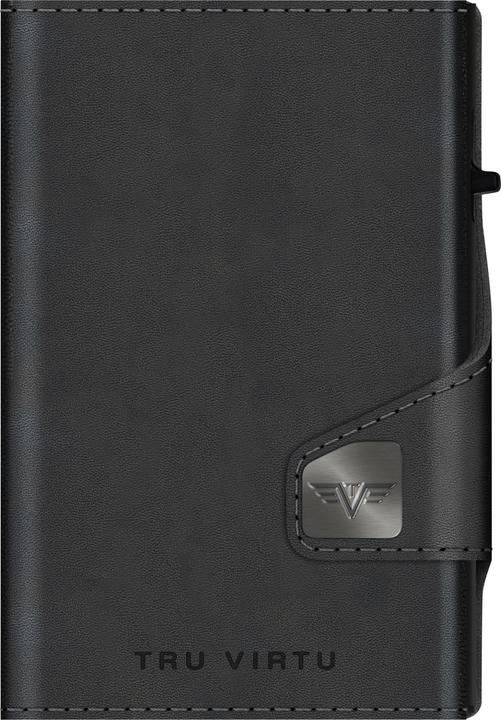 Produktbild Tru Virtu Wallet C&S Recyled PET Bio Corn Black/Black