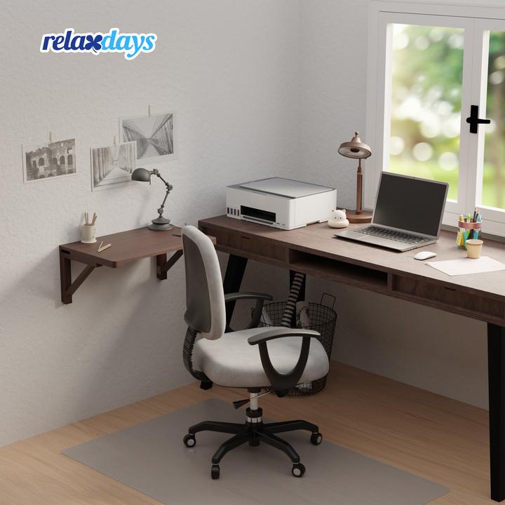 Image du produit Relaxdays Table pliante murale (60 x 40 x 27 cm)