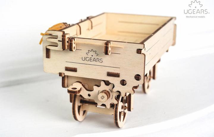 Immagine prodotto Ugears Rimorchio 68 parti