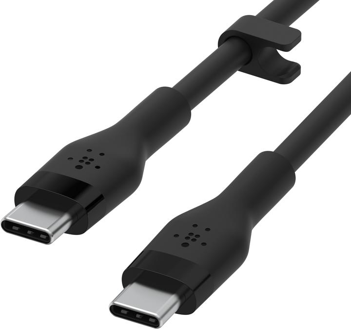Image du produit Belkin USB C — USB C (1 m, USB 2.0)