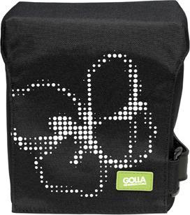 Image du produit Golla Hannah G1182 100, Sacoche vidéo/photo, Noir (Sac à bandoulière pour appareil photo)
