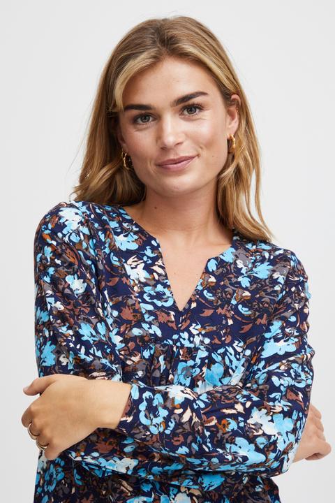 Actual product image Fransa FRKIKI BL 1 - Blouse - 20612662 (L)