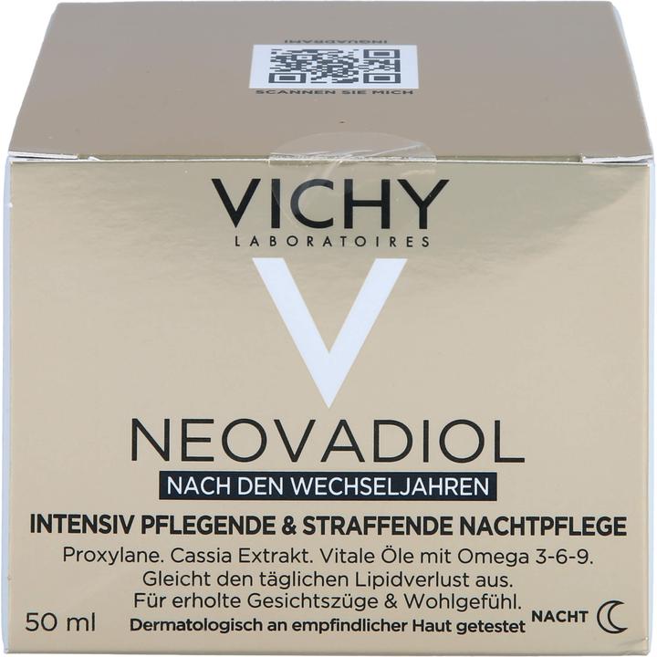 Produktbild Vichy Neovadiol Post-Menopause Nachtpflege (50 ml, Nachtcreme)