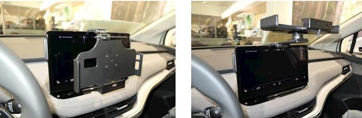 Immagine prodotto Brodit 213573 Staffa Skoda Enyaq IV 21-