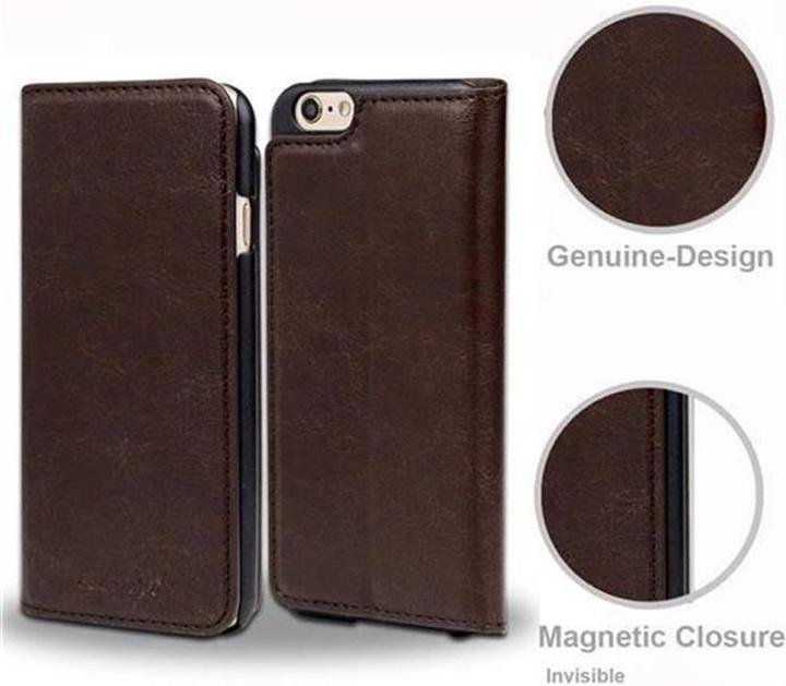Image du produit Cadorabo Housse étui cover pour Apple iPhone 6 / iPhone 6S (Apple iPhone 6)