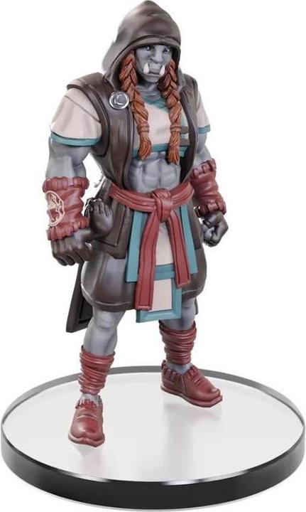 Image du produit Wizkids D&D Icons of the Realms miniatures prépeintes Planescape: Adventures in the Multiverse - Monsters Bo
