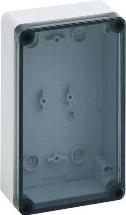 Actual product image Spelsberg TK plastic housing made of impact-resistant polystyrene (Housing)