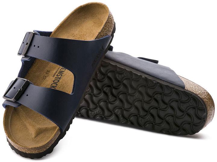 Actual product image Birkenstock Arizona Birko-Flor Narrow (41)