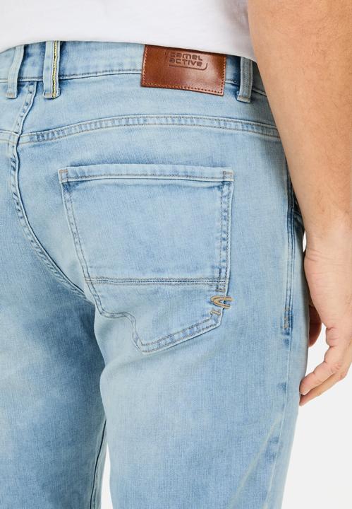 Actual product image Camel Active Regular Fit fleXXXactive® Cooling Jeans (35)