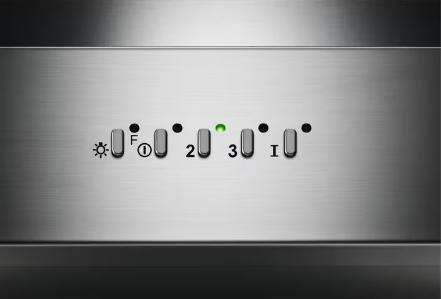 Actual product image Electrolux WHL9037CN (Wall hood)