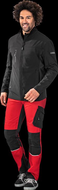 Image du produit Planam Norit Pure Veste Softshell noir taille 46 (46)