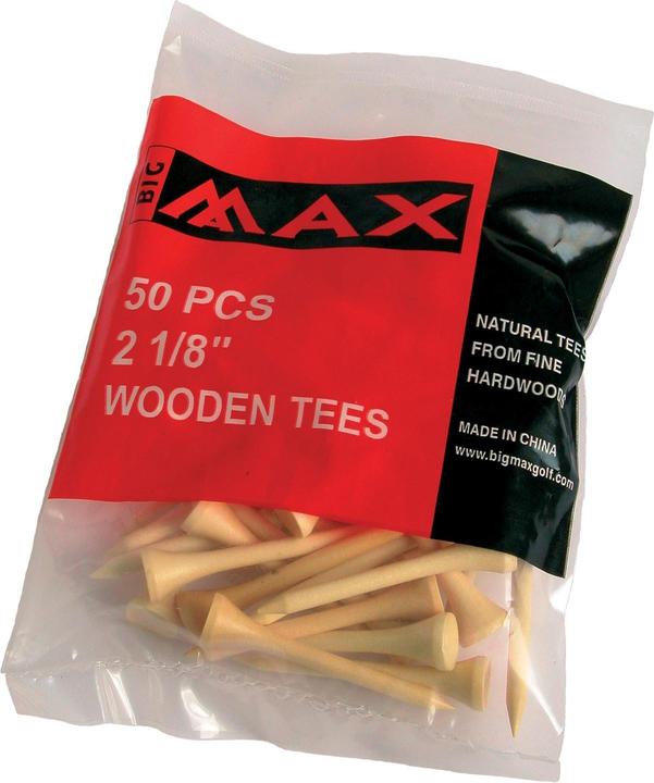 Produktbild Mizuno Tees im Polybag 2 1/8"