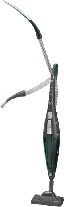 Immagine prodotto Hoover Diva DVE02BL 011 AC Secco EPA Senza sacchetto 0,8 L 750 W Nero, Turchese
