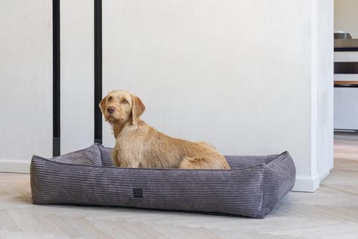 Produktbild Designed by Lotte Liegebett Ribbed (Hund)