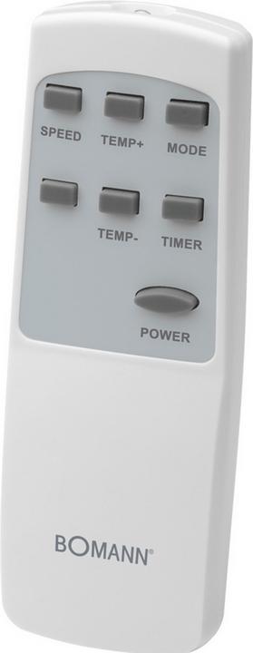 Actual product image Bomann CL 6061 CB (28 m², 7000 BTU/h)