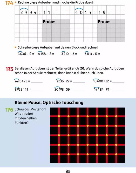Image du produit Mathe trainieren 4. Klasse (Allemand, Adolf Hauschka, 2021)