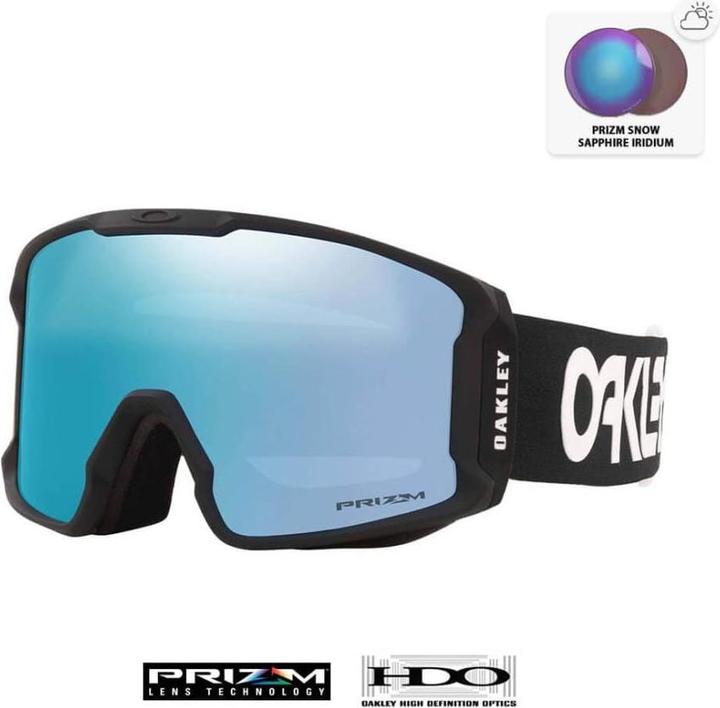 Actual product image Oakley Line Miner