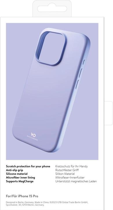 Produktbild White Diamonds Mag Urban Case (Apple iPhone 15 Pro)