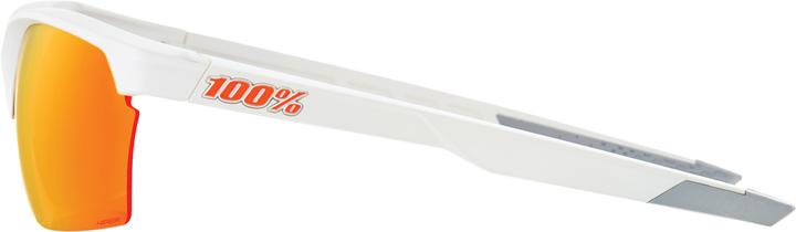 Image du produit 100% Coupé sport (Blanc mat, Miroir multicouche hyper rouge)