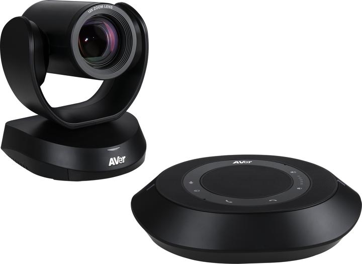 Image du produit AVerMedia AVER VC520 Pro Microsoft Teams Rooms Edition Full HD 1080p Zoom optique 12x