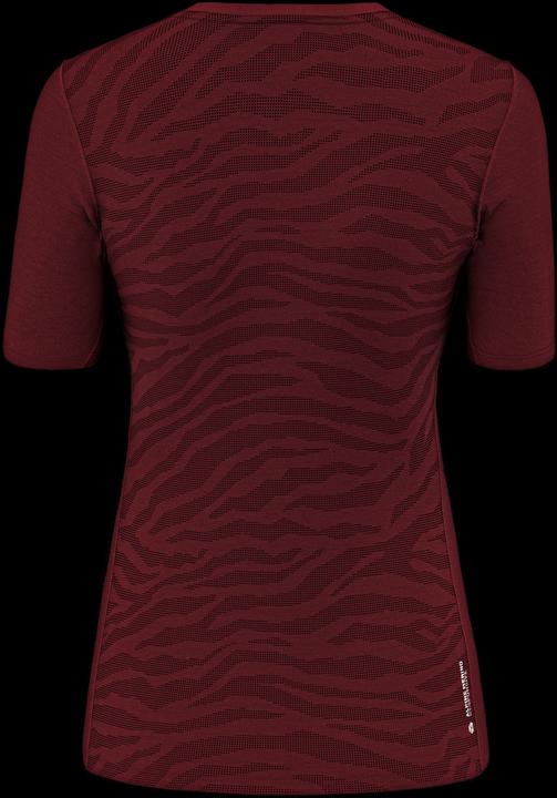 Image du produit Salewa Cristallo Warm Alpine Merino Responsive Baselayer manches courtes Da (42)